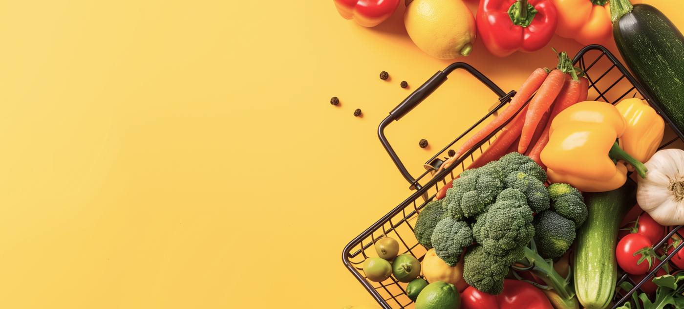 Fresh groceries