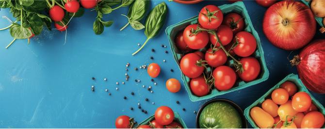 Seasonal produce